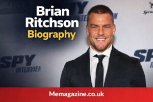 Brian Ritchson Biography: Age, Career, Family, Engineering Work, Net Worth & Life Beyond Alan Ritchson