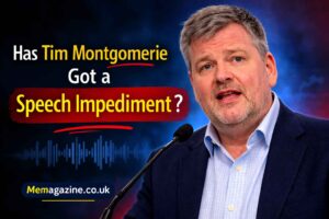 Has Tim Montgomerie Got a Speech Impediment? Facts, Perception, and the Truth Behind the Question