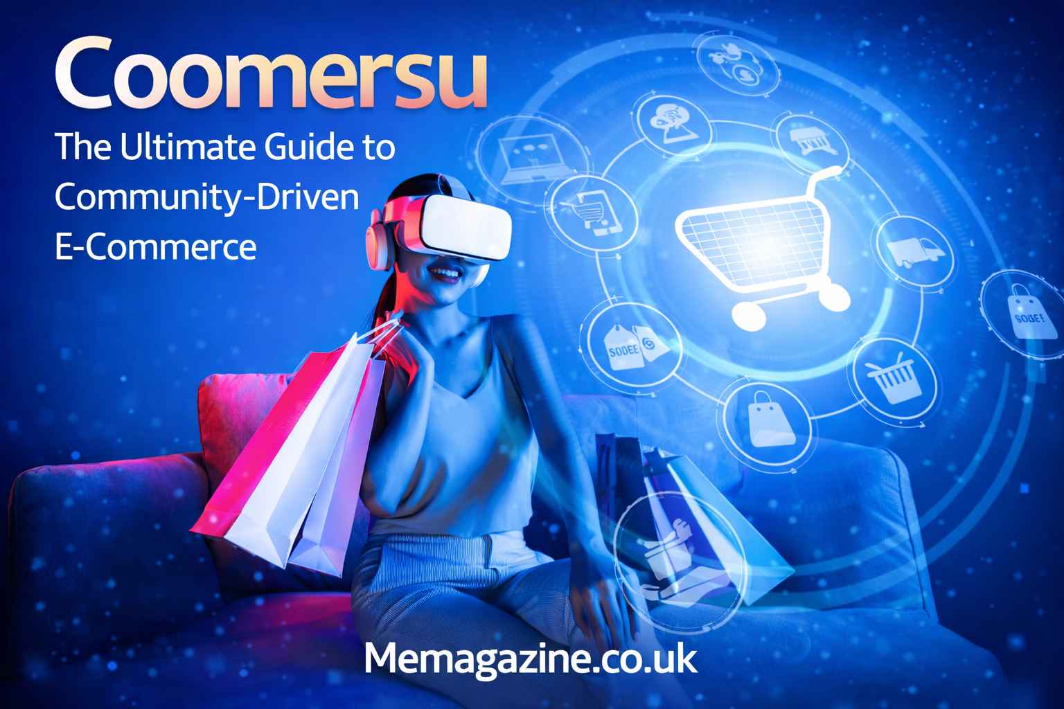 Coomersu: The Ultimate Guide to Community‑Driven E‑Commerce, AI Personalization & Digital Growth in 2026