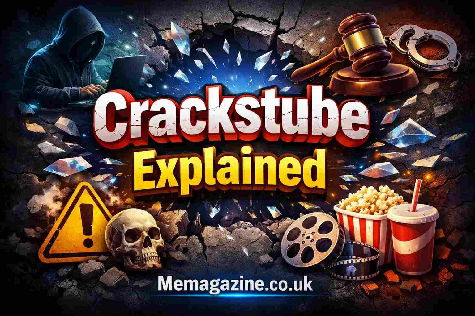 Crackstube Explained: Safety, Legal Risks, and Best Alternatives for Adult Streaming