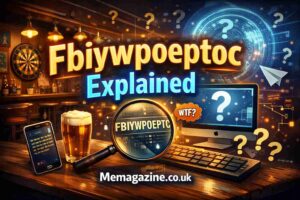 Fbiywpoeptoc Explained: The Viral Acronym Mystery, Pub Origins, and Internet Phenomenon