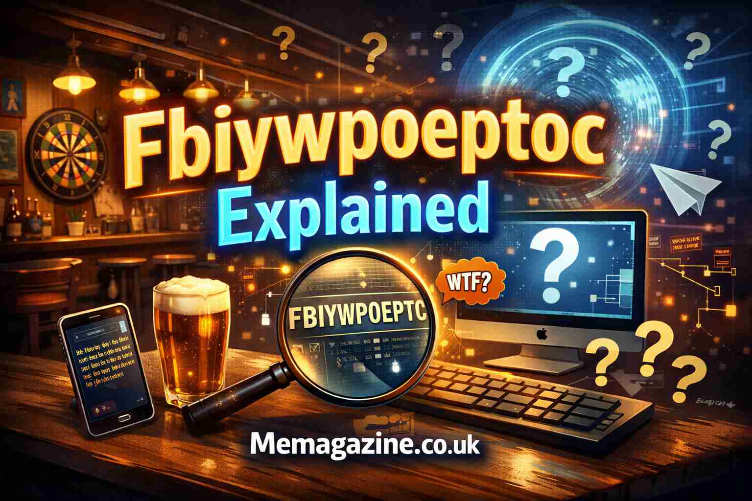 Fbiywpoeptoc Explained: The Viral Acronym Mystery, Pub Origins, and Internet Phenomenon