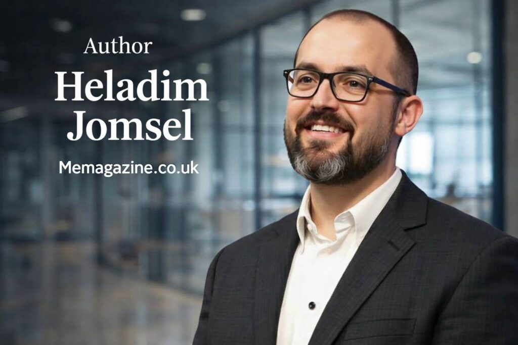 Author Decached Heladim Jomsel – Technical Insights, Literary Genius & Complete Guide