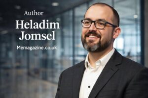 Author Decached Heladim Jomsel – Technical Insights, Literary Genius & Complete Guide
