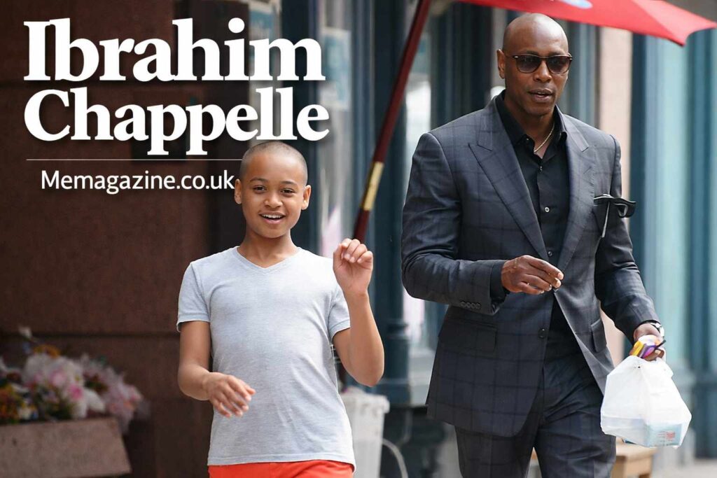Ibrahim Chappelle: The Private Life, Family Background, and Legacy of Dave Chappelle’s Son