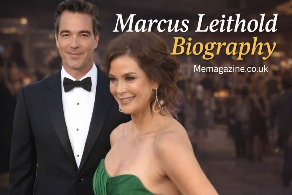 Marcus Leithold Biography: Movies, Marriage to Teri Hatcher, Personal Life, and Where He Is Now