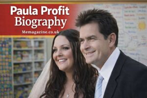 Paula Profit Biography: From Teenage Mother to Successful Entrepreneur and Life Beyond Charlie Sheen