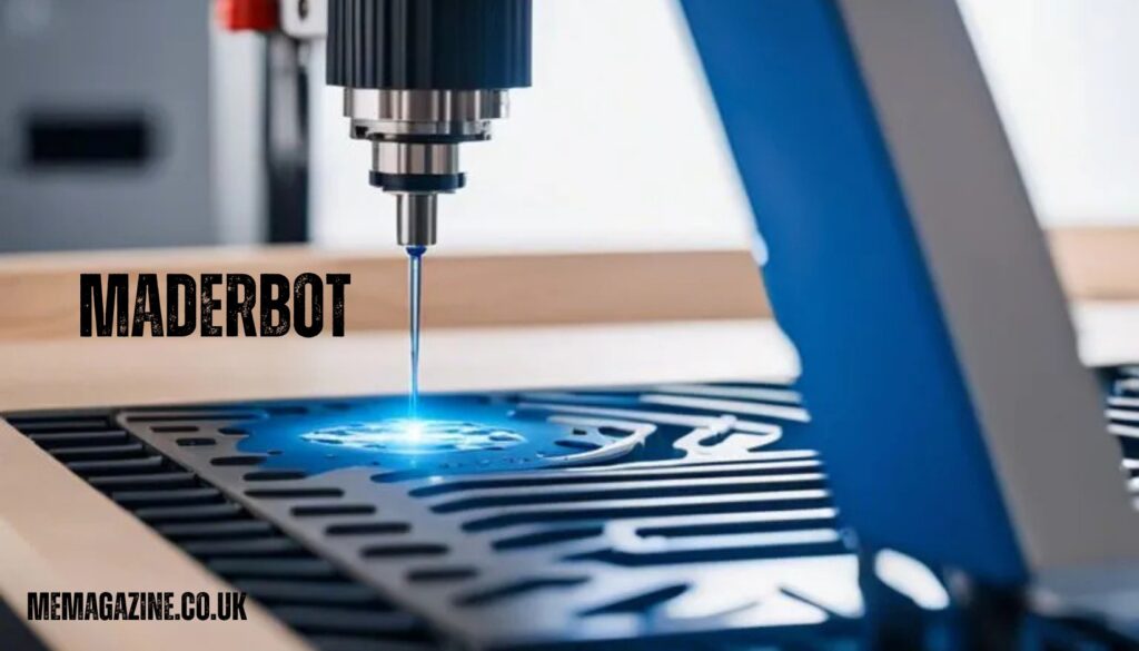 Maderbot: The Ultimate Guide to Custom CNC & Laser Fabrication, Personalized Products, and Modern Digital Manufacturing