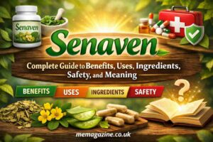 Senaven: Complete Guide to Benefits, Uses, Ingredients, Safety, and Meaning