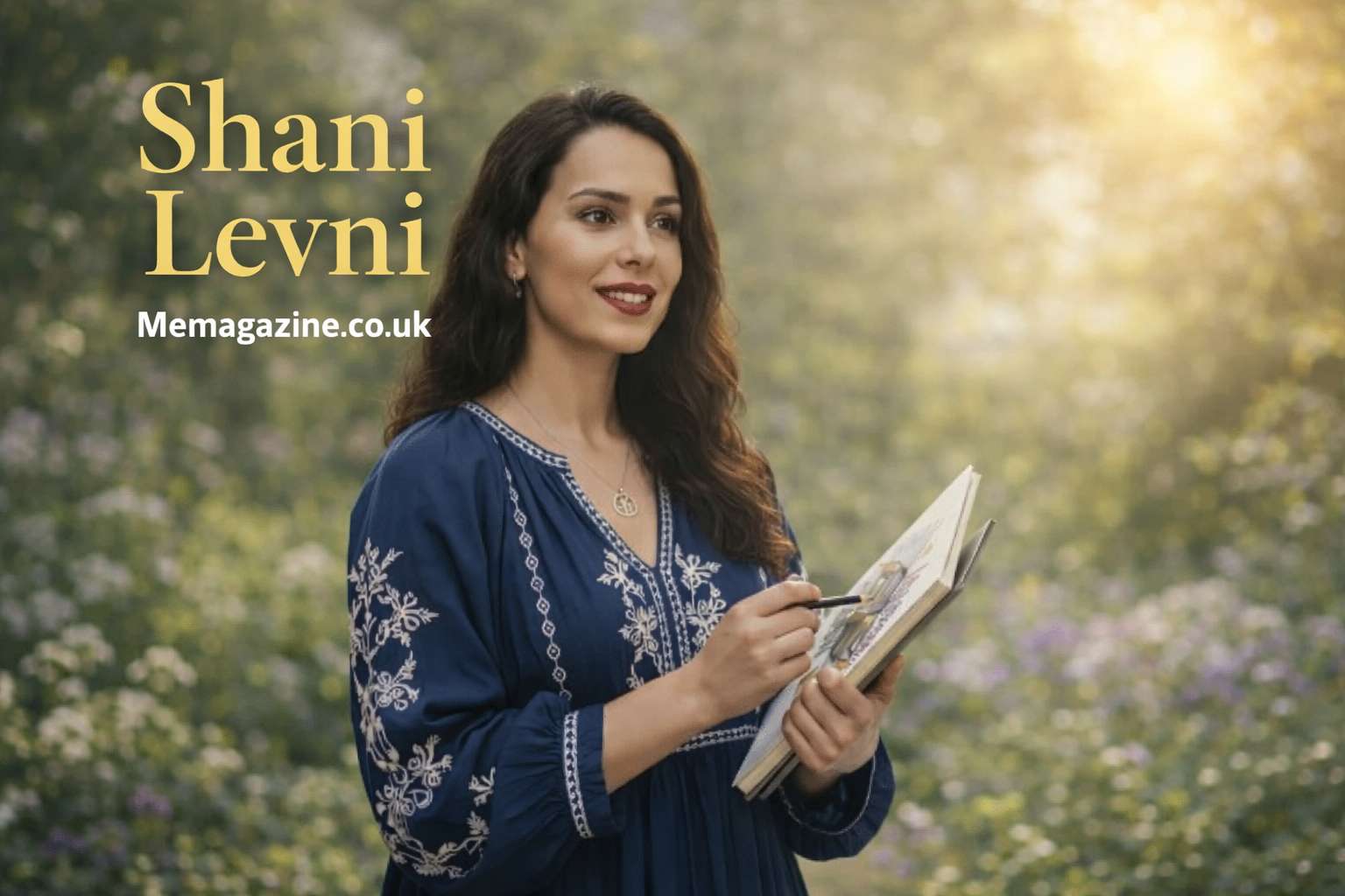 Shani Levni: Biography, Art, Career, Exhibitions, and Digital Influence