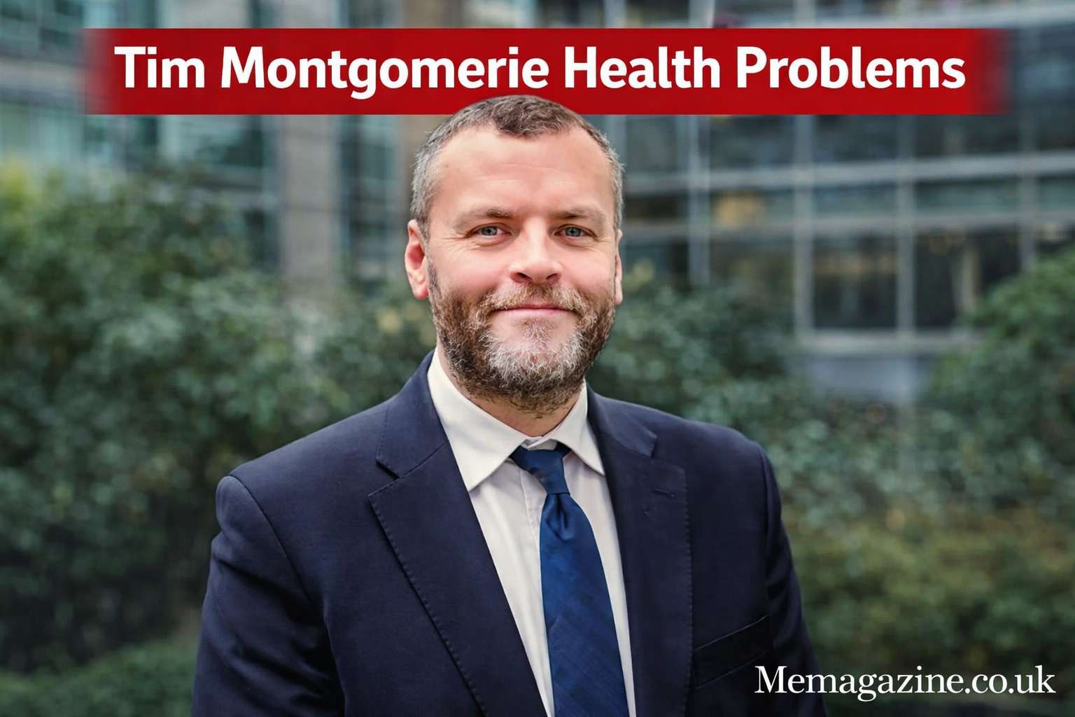 Tim Montgomerie Health Problems: Fact, Rumor, and Mental Well‑Being Explained