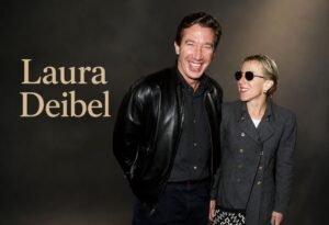Laura Deibel and Tim Allen, first wife biography feature image