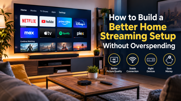 Home Streaming